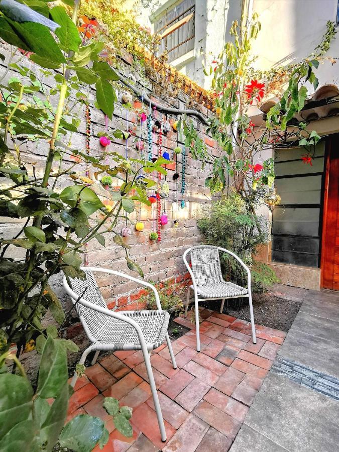 Cusco Kintu House公寓 外观 照片