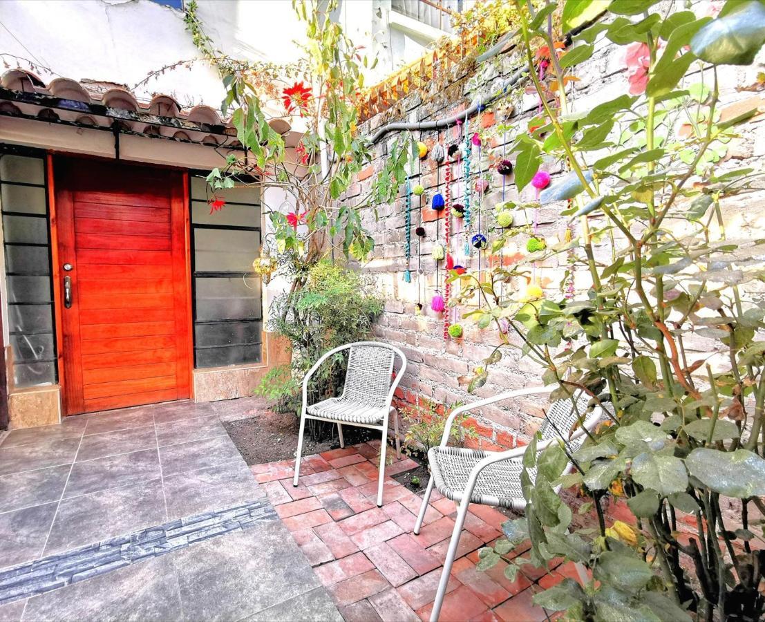 Cusco Kintu House公寓 外观 照片