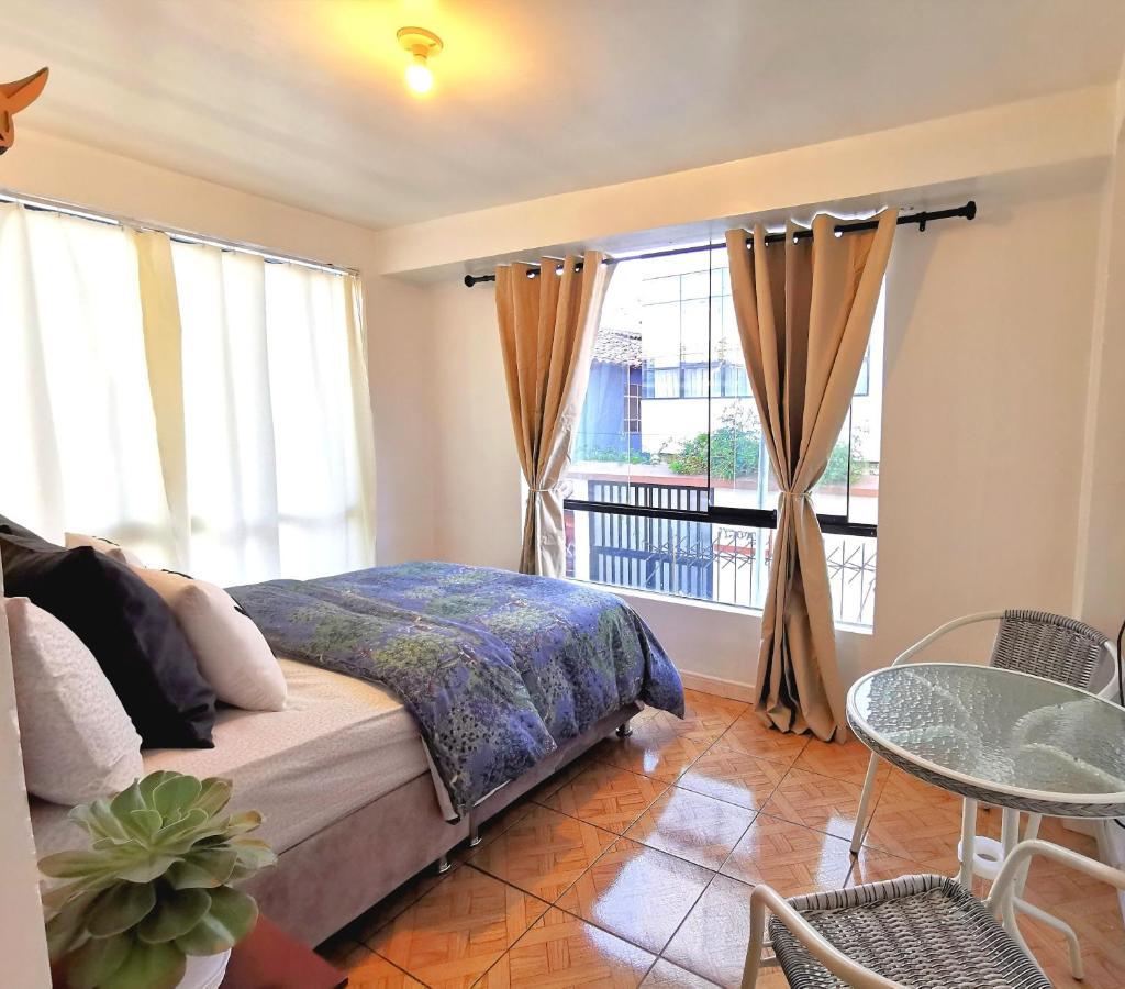 Cusco Kintu House公寓 外观 照片